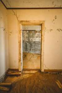 Obrada špaleta i ugradnja klupčica